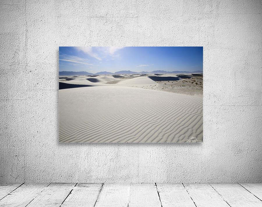 Blinding Sands Wall Preview