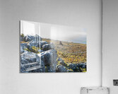 Table Mountain 1 Acrylic Print