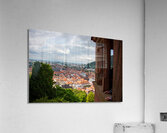 Heidelberg 1 Acrylic Print