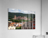 Heidelberg 2 Acrylic Print