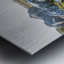 Table Mountain 1 Metal print