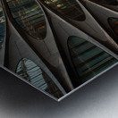 The High Line 2 Metal print