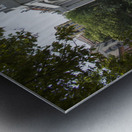 Segovia Viaduct 1 Metal print