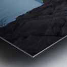 Mallorca 4 Metal print