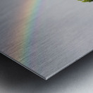 Berlin Wall 1 Metal print