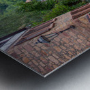 Weinheim 1 Metal print