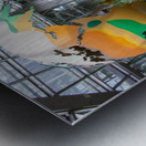 Frankfurt 1 Metal print