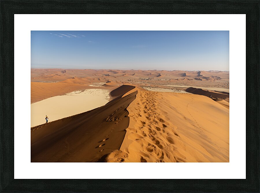 Sossusvlei 1 Picture Frame print