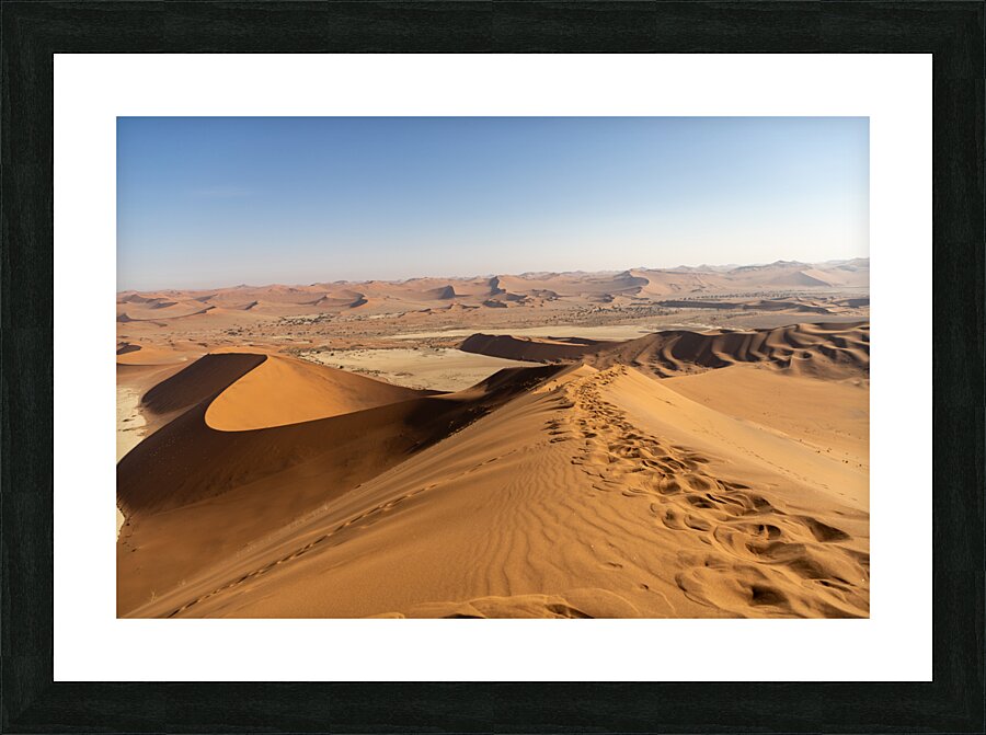 Sossusvlei 2 Picture Frame print