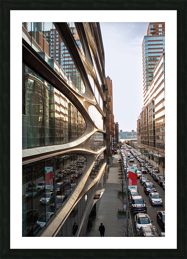 The High Line 1 Picture Frame print