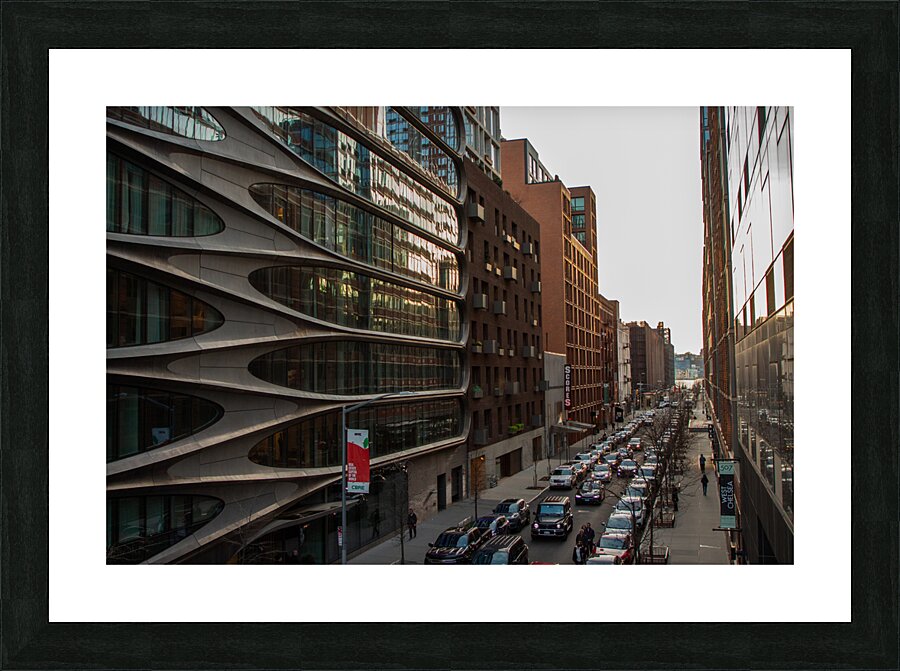The High Line 2 Picture Frame print