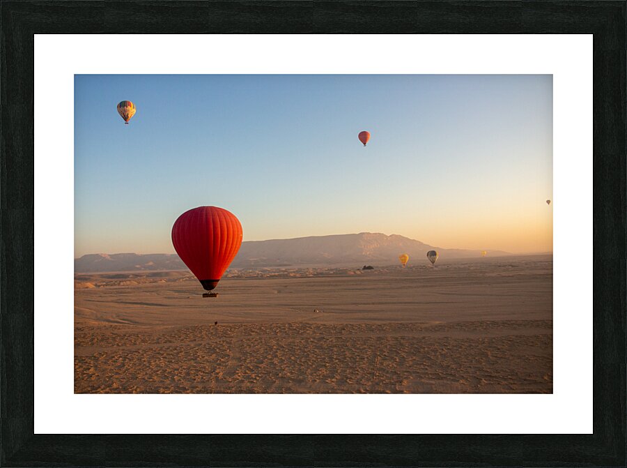 Luxor 1 Picture Frame print