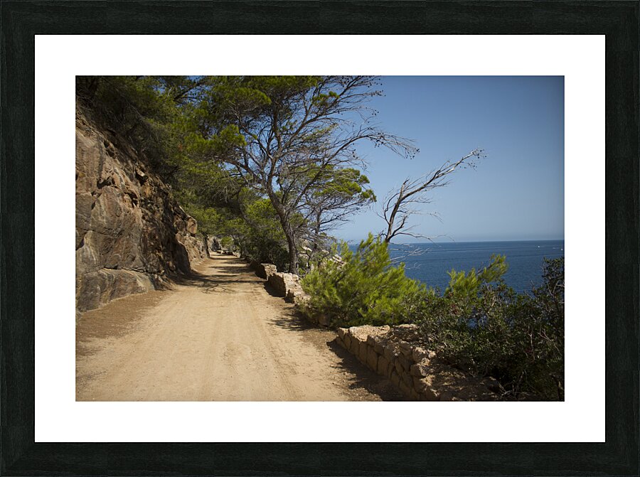 Mallorca 10 Picture Frame print