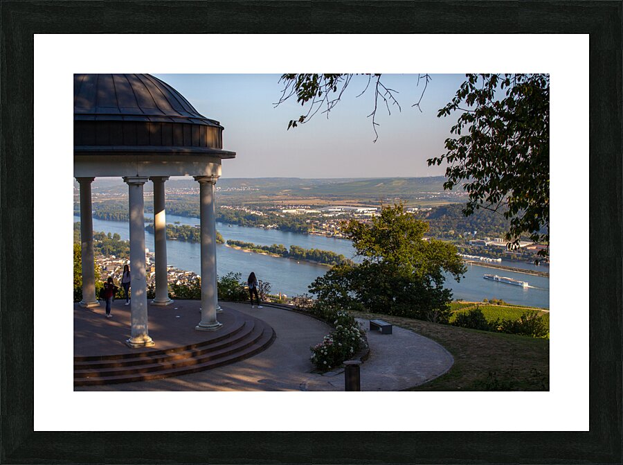 Niederwald 2 Picture Frame print