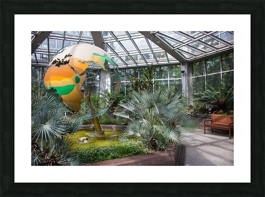 Frankfurt 1 Picture Frame print