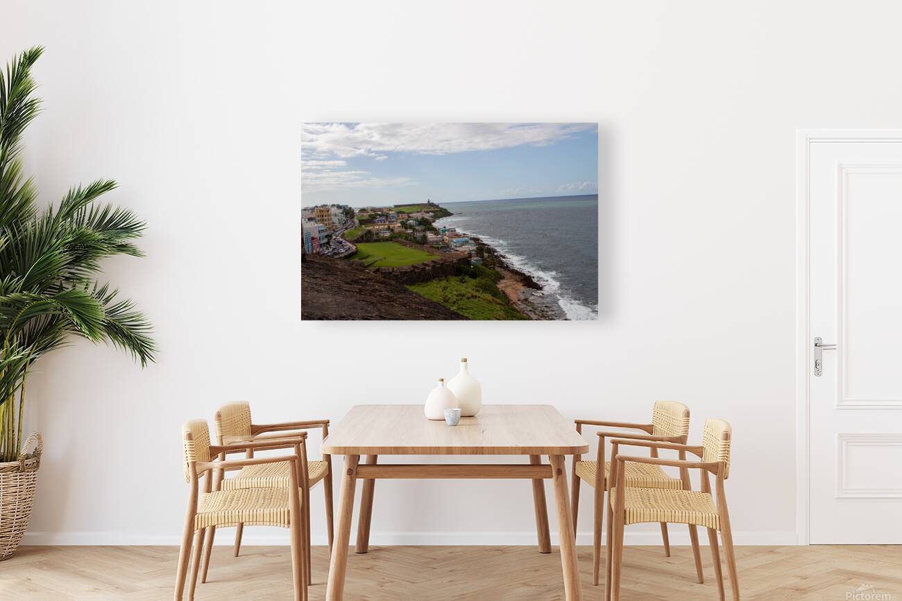 Puerto Rico 3 Reproduction