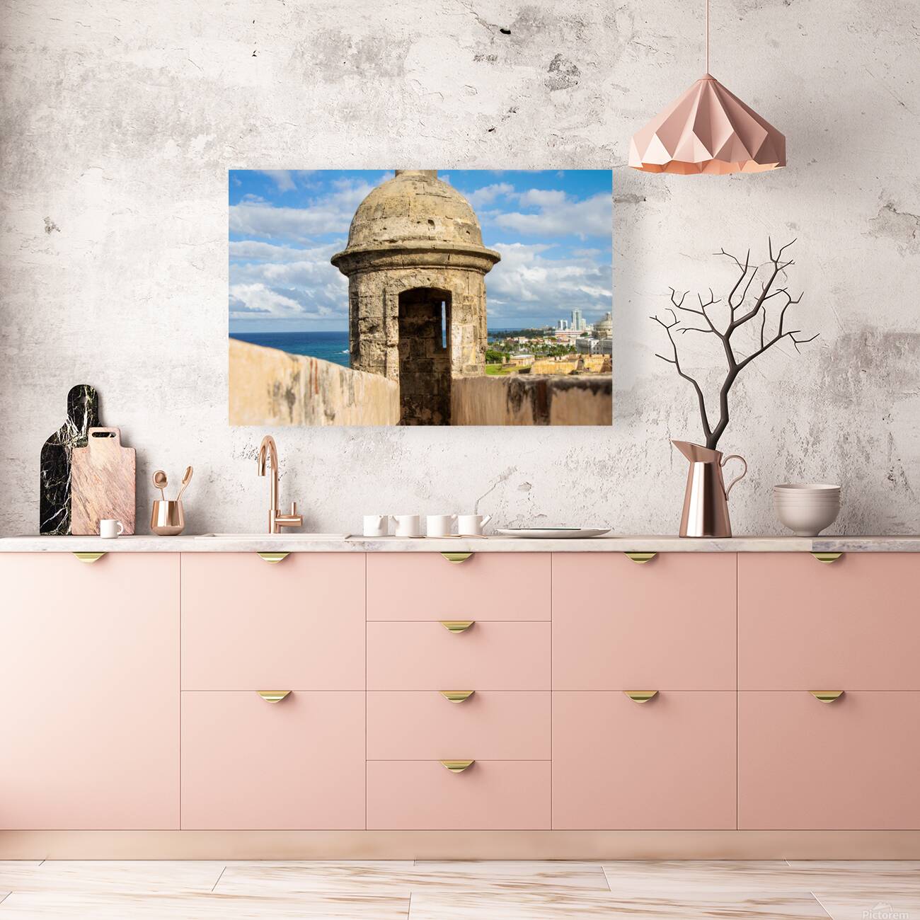 Puerto Rico 4 Reproduction