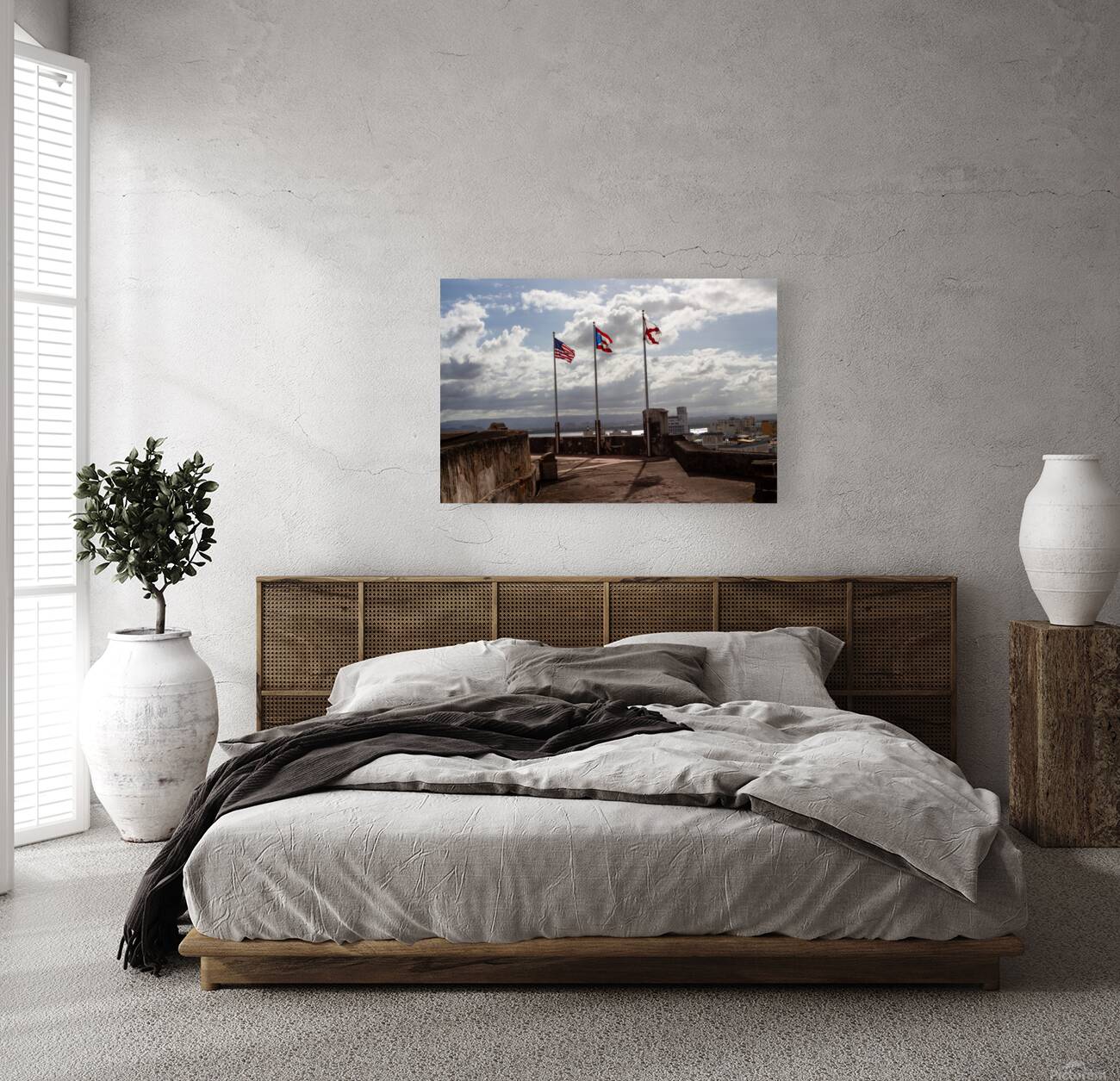 Puerto Rico 6 Reproduction