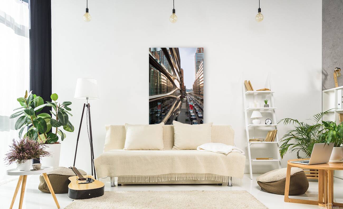 The High Line 1 Reproduction