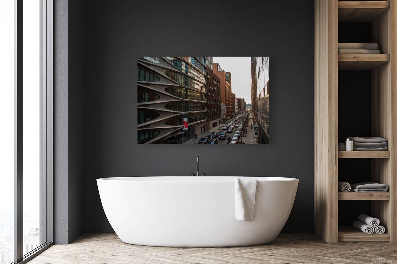 The High Line 2 Reproduction