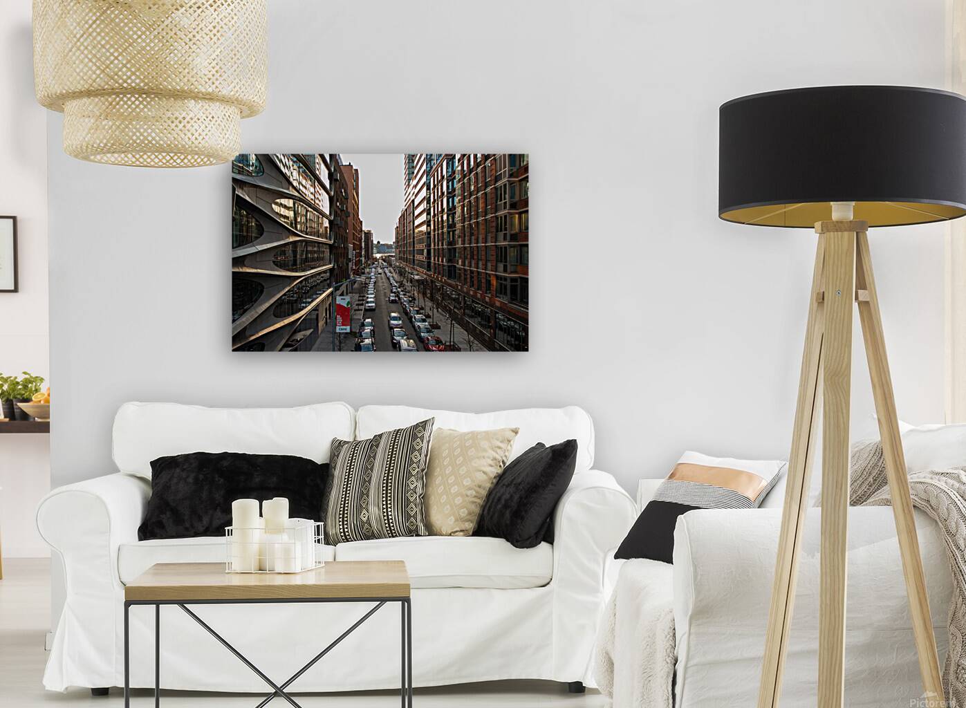 The High Line 3 Reproduction