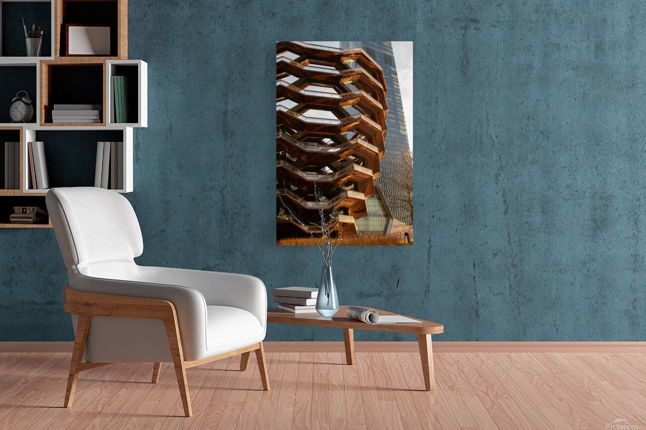 The Vessel 1 Reproduction