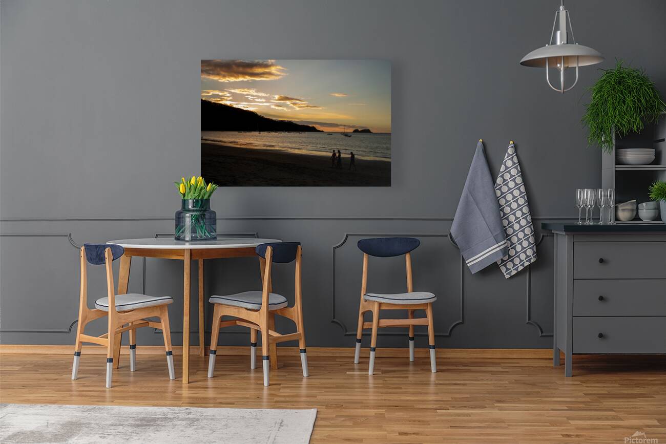 Playa Hermosa 1 Reproduction