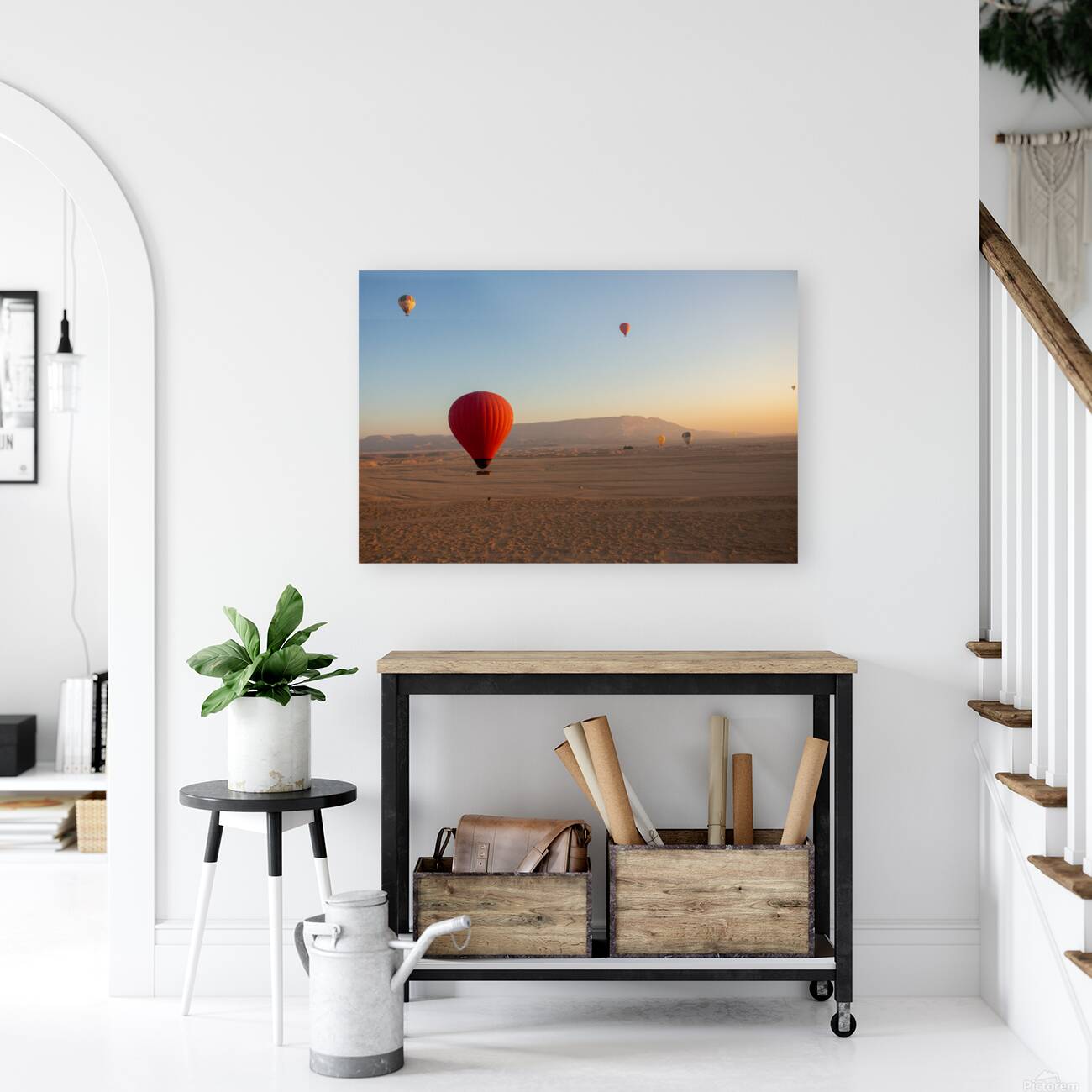 Luxor 1 Reproduction