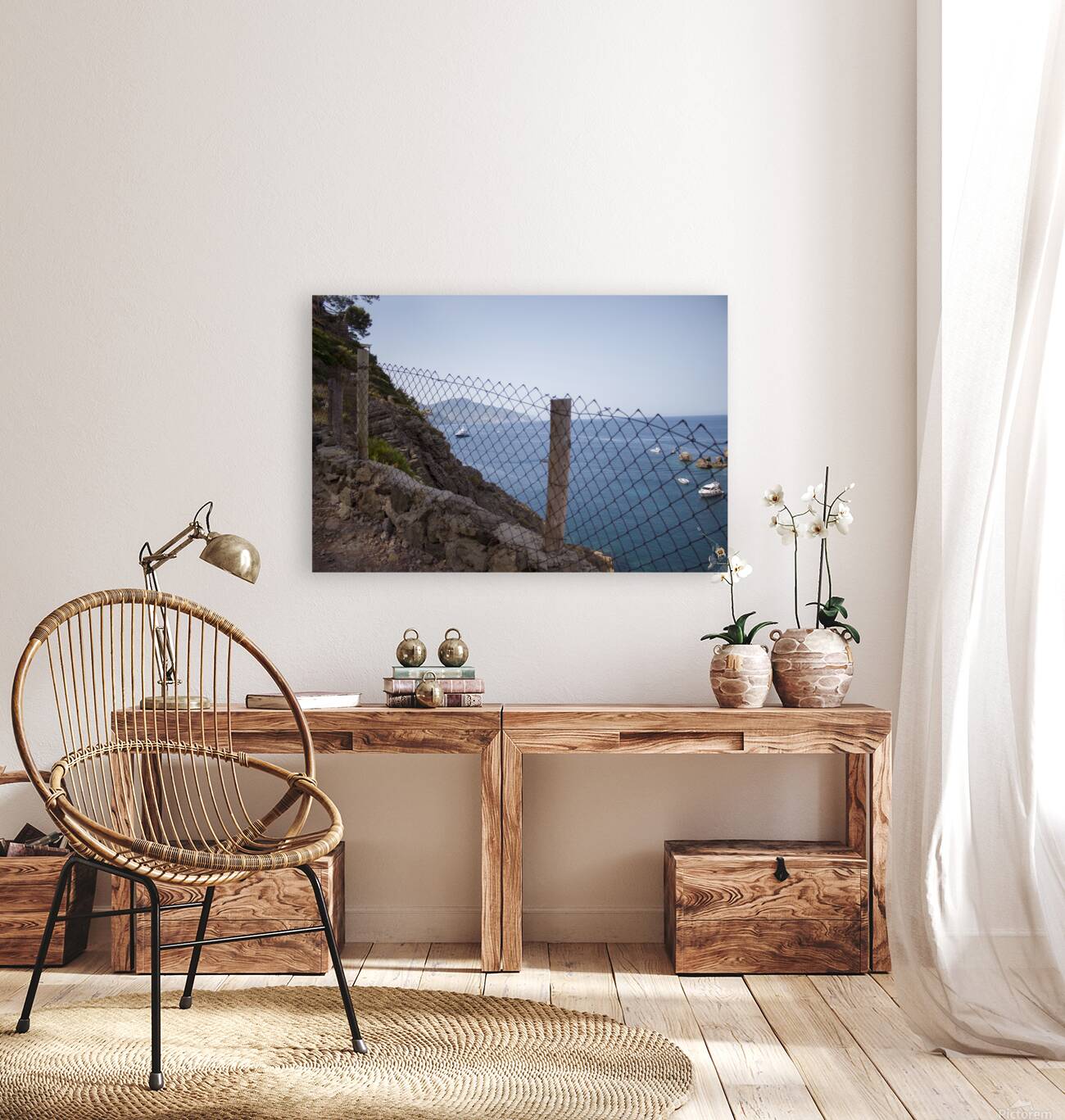 Mallorca 1 Reproduction