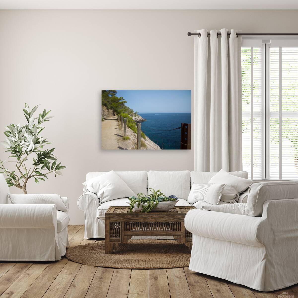 Mallorca 5 Reproduction