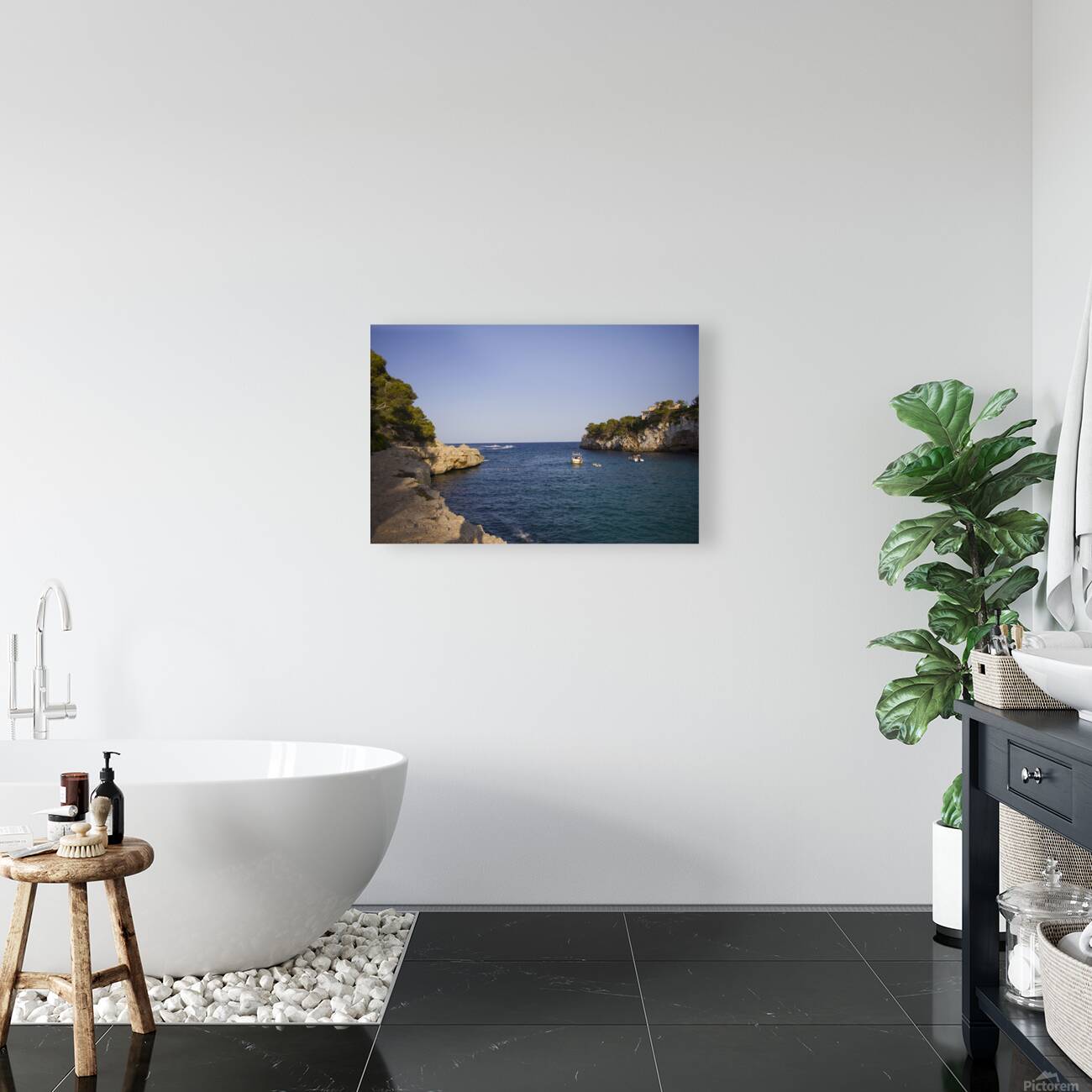 Mallorca 9 Reproduction