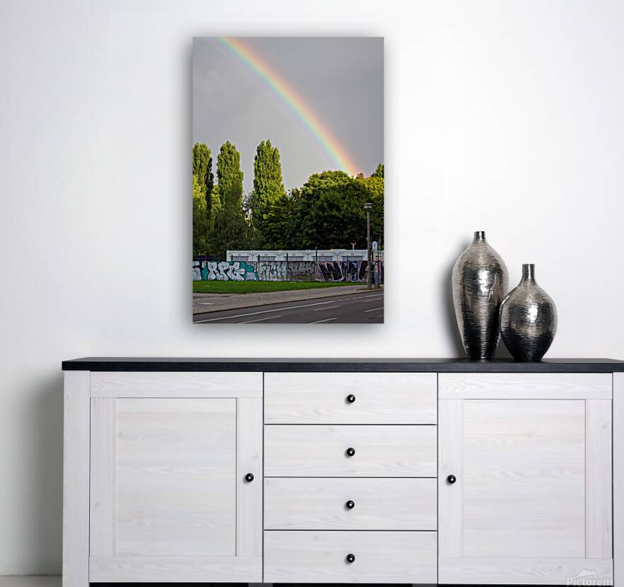 Berlin Wall 1 Reproduction