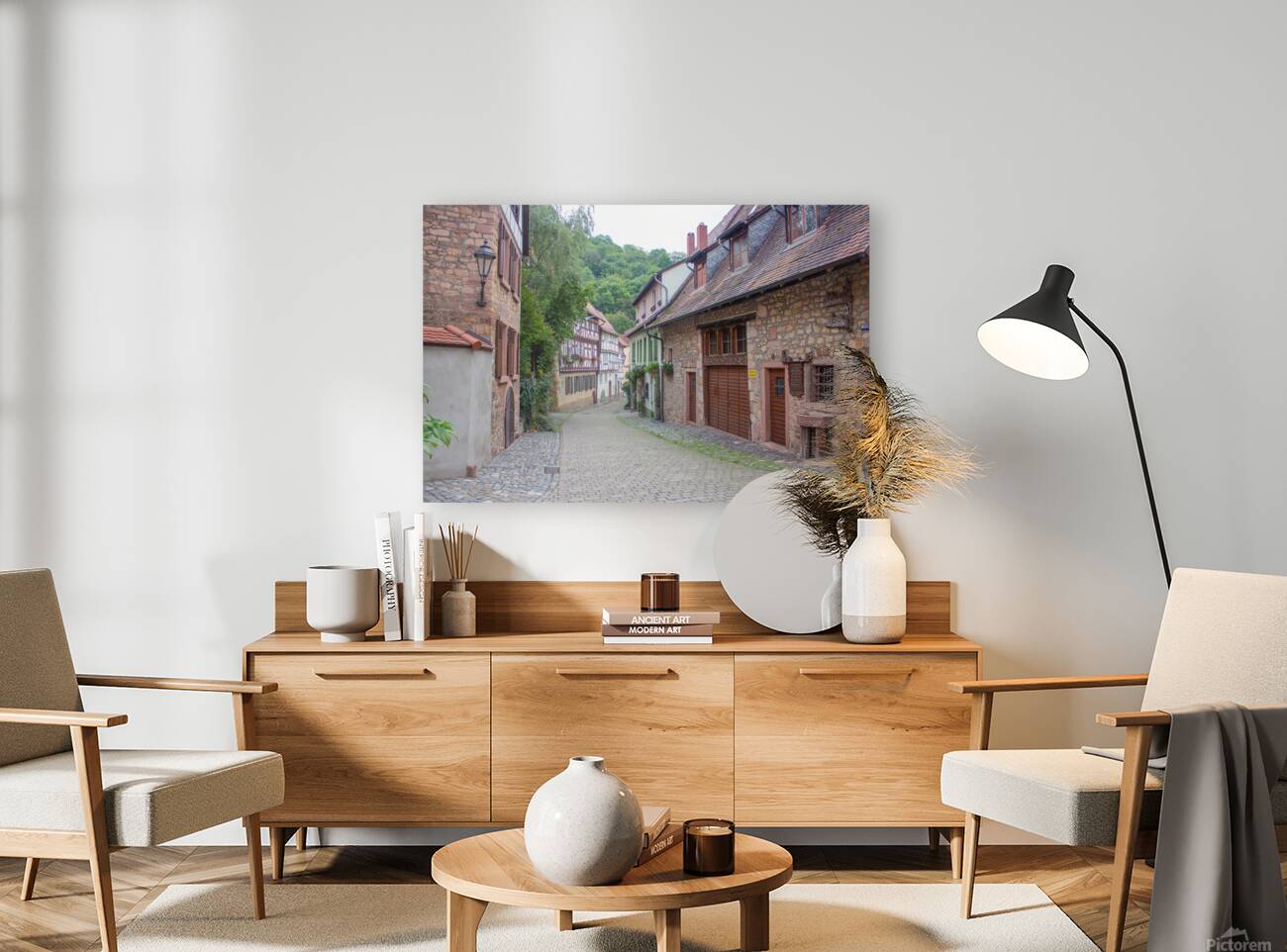 Weinheim 1 Reproduction