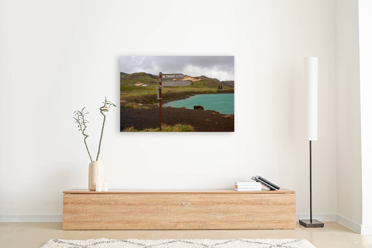 Iceland 2 Reproduction