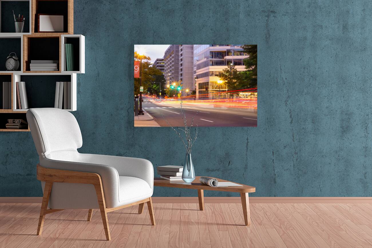 Washington DC 1 Reproduction