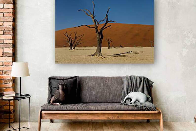 Deadvlei 2 by Nick McRae