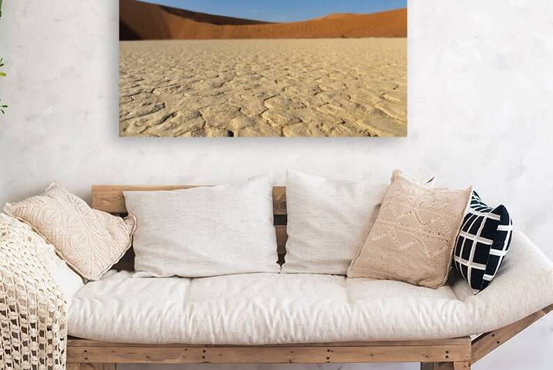 Deadvlei 3 by Nick McRae