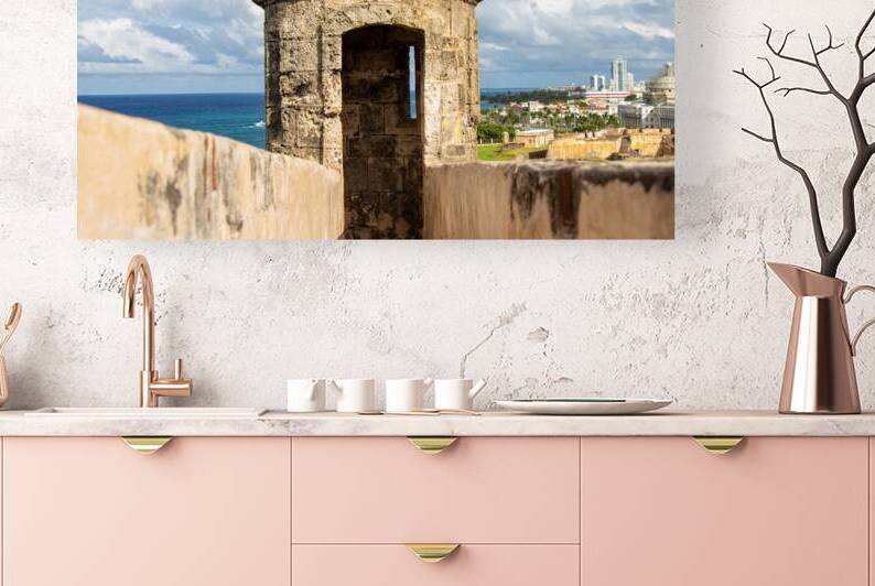 Puerto Rico 4 Reproduction