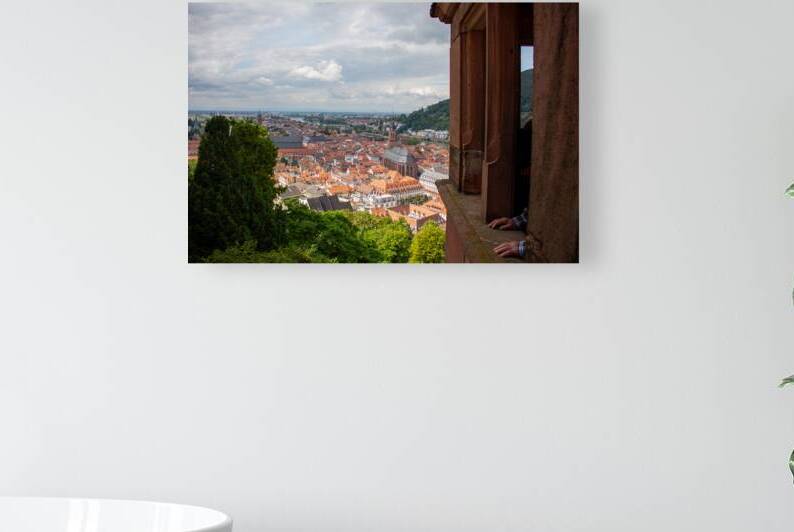 Heidelberg 1 by Nick McRae