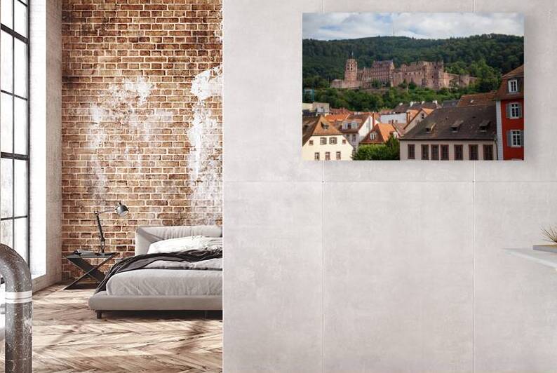 Heidelberg 2 by Nick McRae