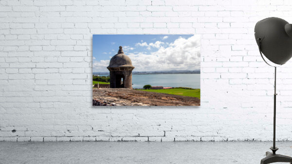 Puerto Rico 1 Wall Preview