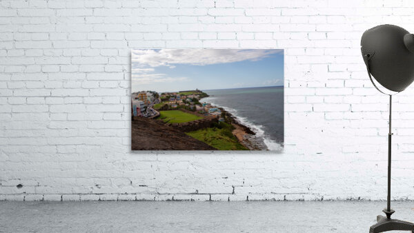 Puerto Rico 3 Wall Preview