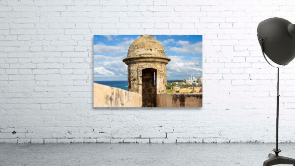 Puerto Rico 4 Wall Preview