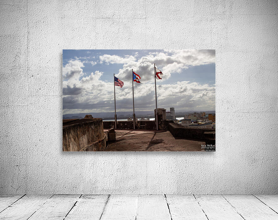 Puerto Rico 6 Wall Preview