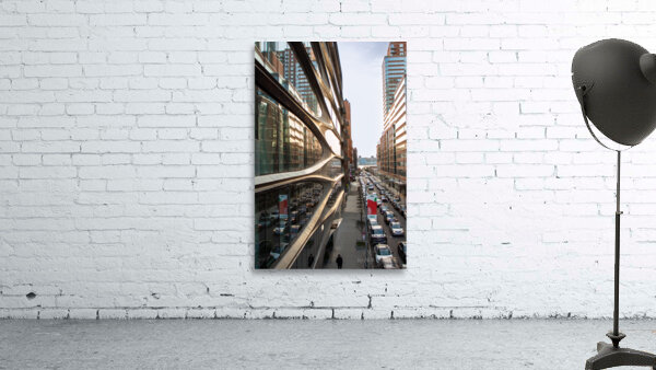 The High Line 1 Wall Preview