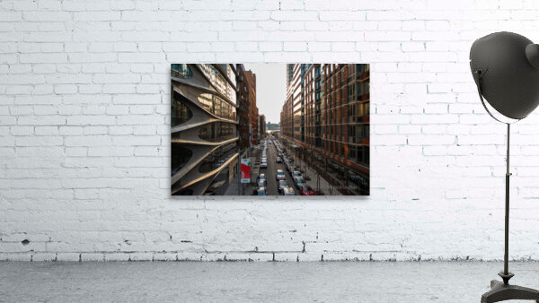 The High Line 3 Wall Preview