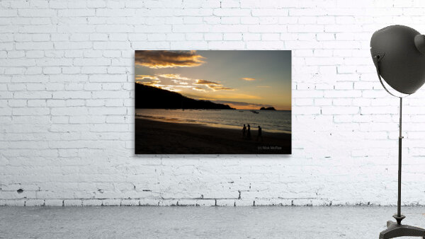 Playa Hermosa 1 Wall Preview