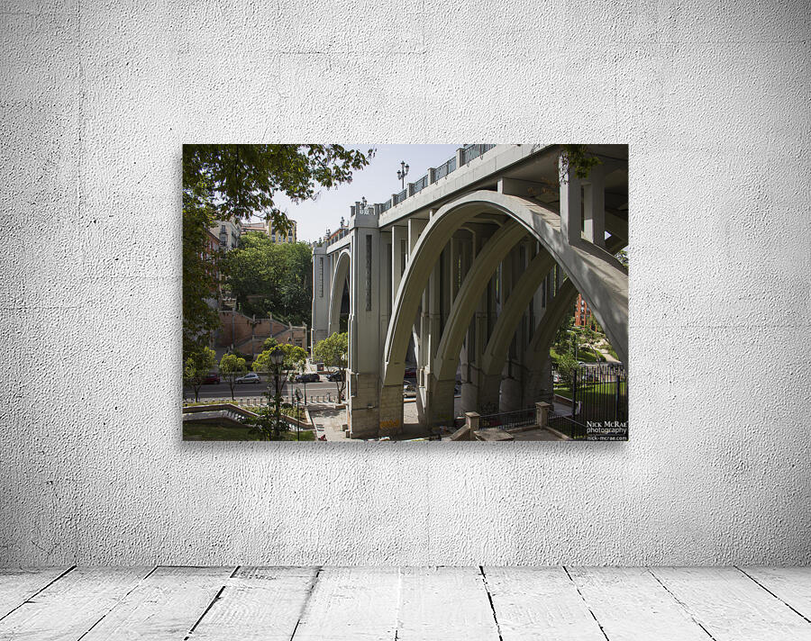 Segovia Viaduct 1 Wall Preview