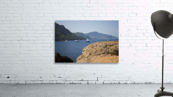 Mallorca 3 Wall Preview