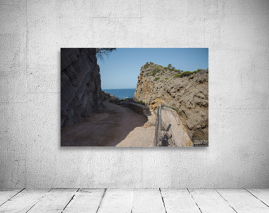 Mallorca 4 Wall Preview